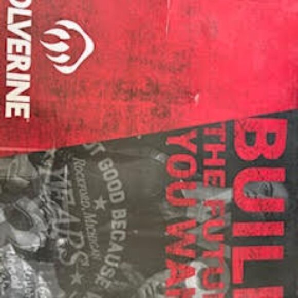 Wolverine Boots: Men's W880302 Black Soft Toe 6 " Kicks SIZE 13 Extra Wide (EW) - Picture 6 of 7